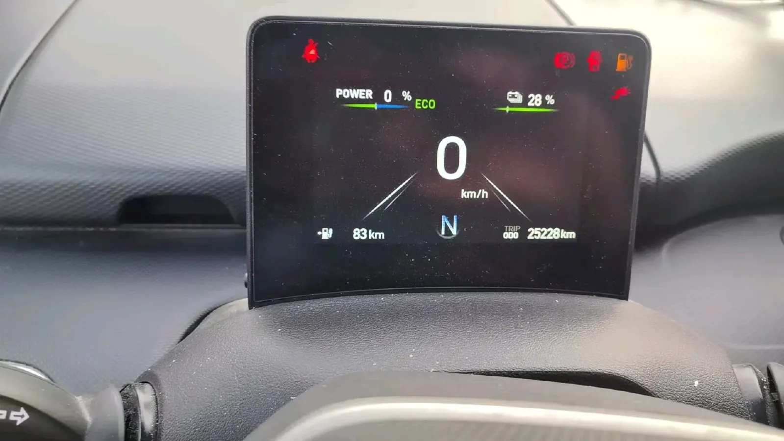 2024 Dongfeng YuFengEM27 BEV 41.85KWH,autocango,china used car exporter,china ev exporter,chinese used car exporter,chinese used ev exporter