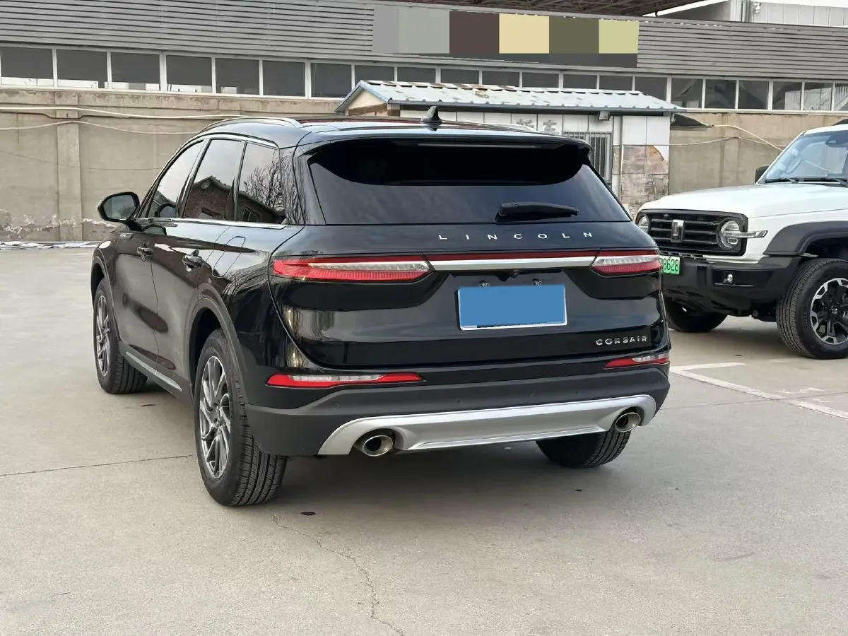 2021 Lincoln Corsair 2.0T 245HP L4 8AT,autocango,china used car exporter,china ev exporter,chinese used car exporter,chinese used ev exporter