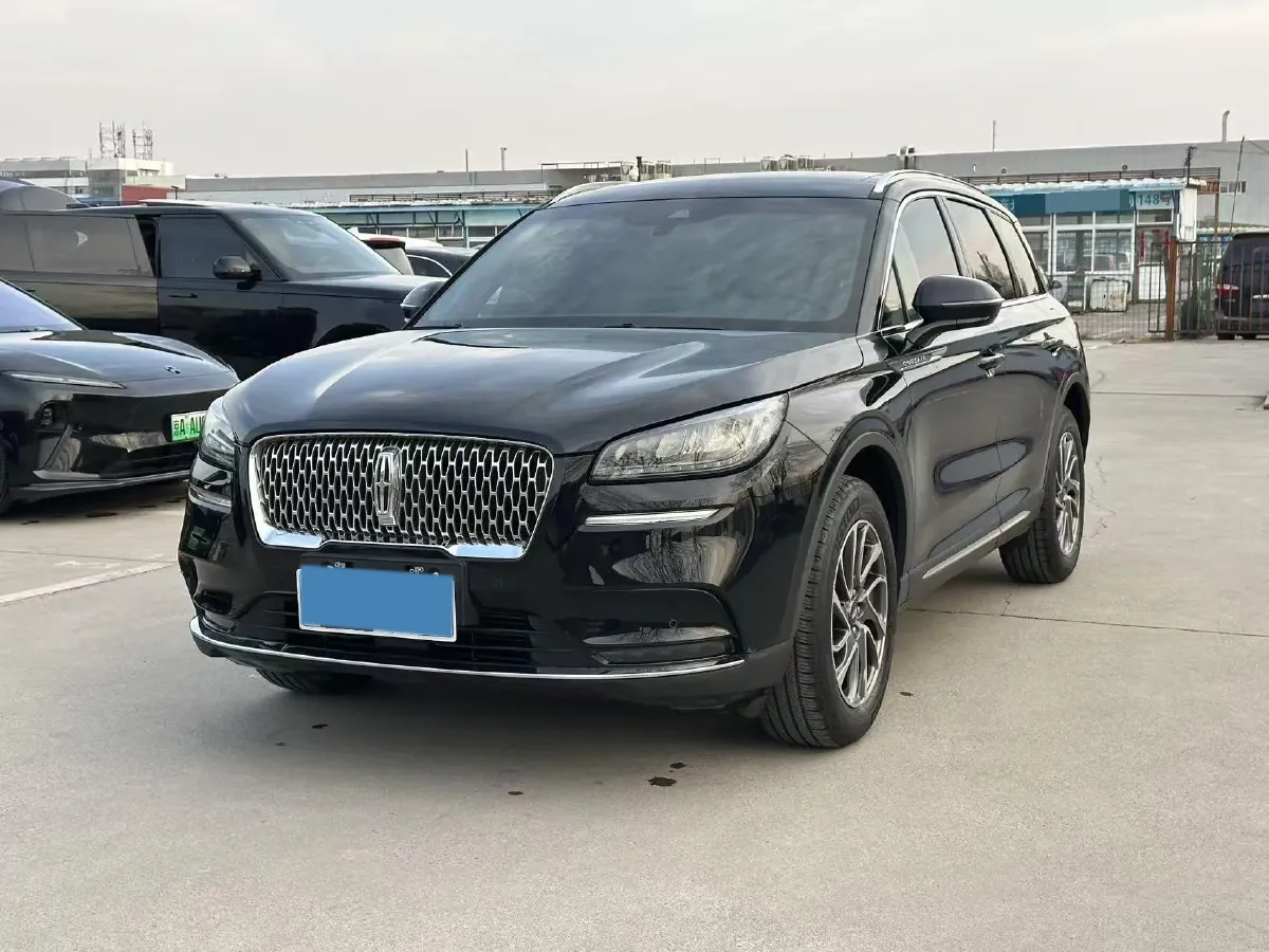 2021 Lincoln Corsair 2.0T 245HP L4 8AT,autocango,china used car exporter,china ev exporter,chinese used car exporter,chinese used ev exporter