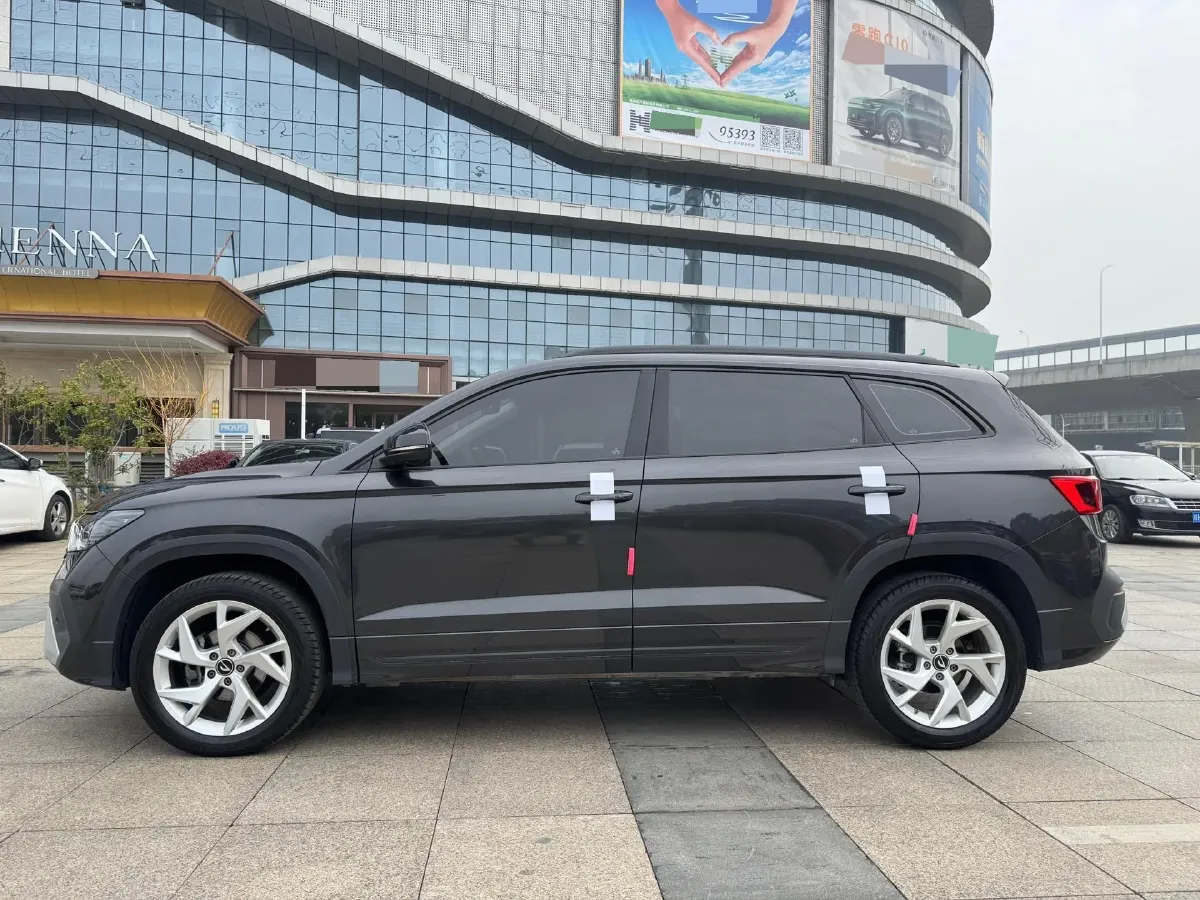 2024 Jetta VS7 1.4T 150HP L4 6AT,autocango,china used car exporter,china ev exporter,chinese used car exporter,chinese used ev exporter