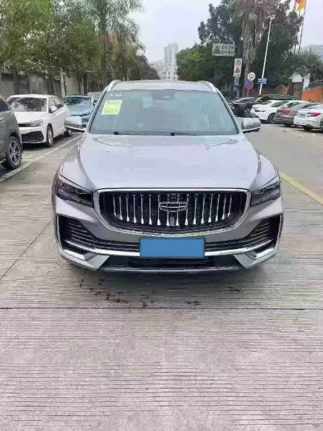 2024 Geely Monjaro 2.0T 218HP L4 7DCT,autocango,china used car exporter,china ev exporter,chinese used car exporter,chinese used ev exporter