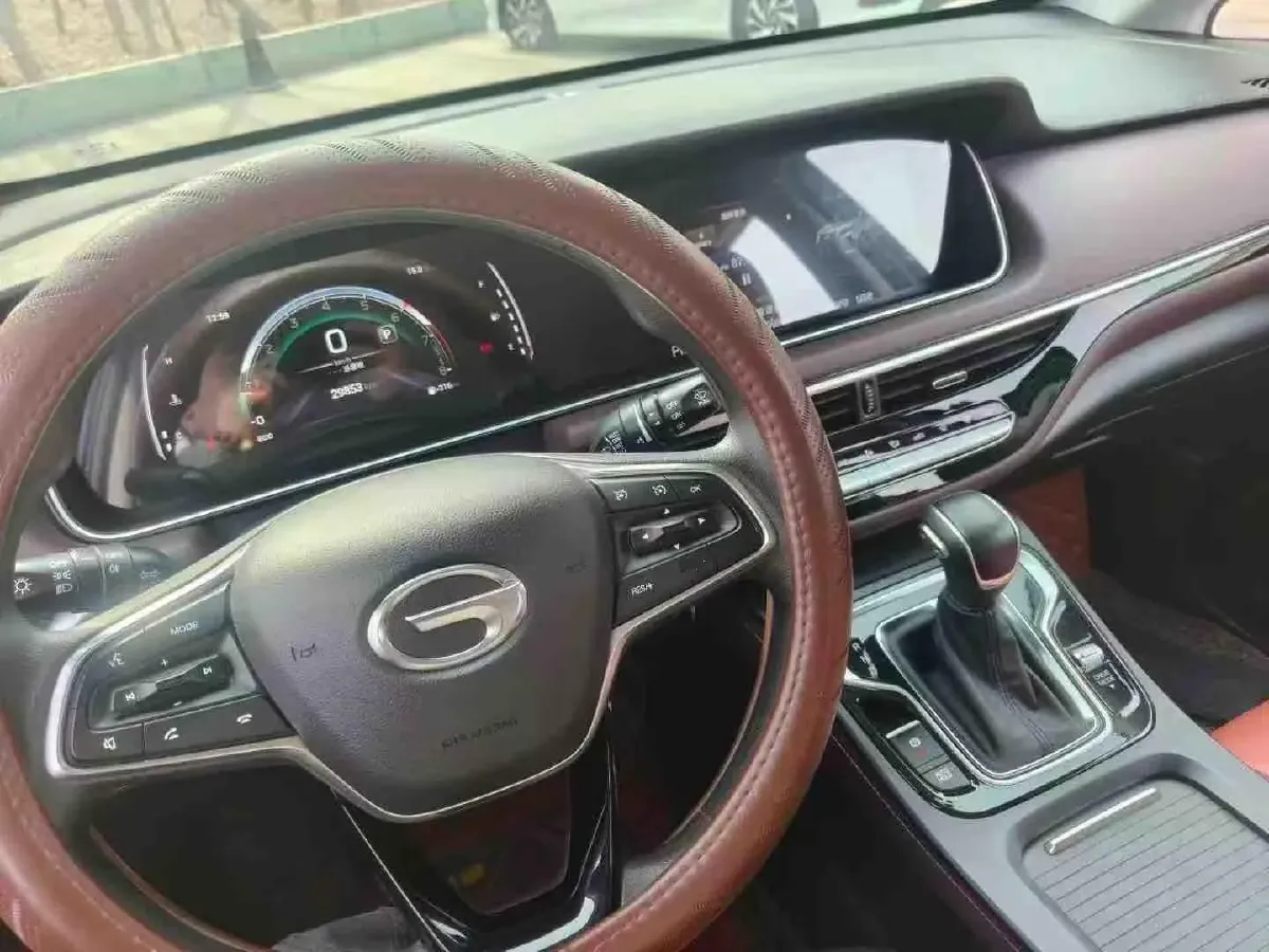 2021 GAC Trumpchi M6 1.5T 169HP L4 7DCT,autocango,china used car exporter,china ev exporter,chinese used car exporter,chinese used ev exporter