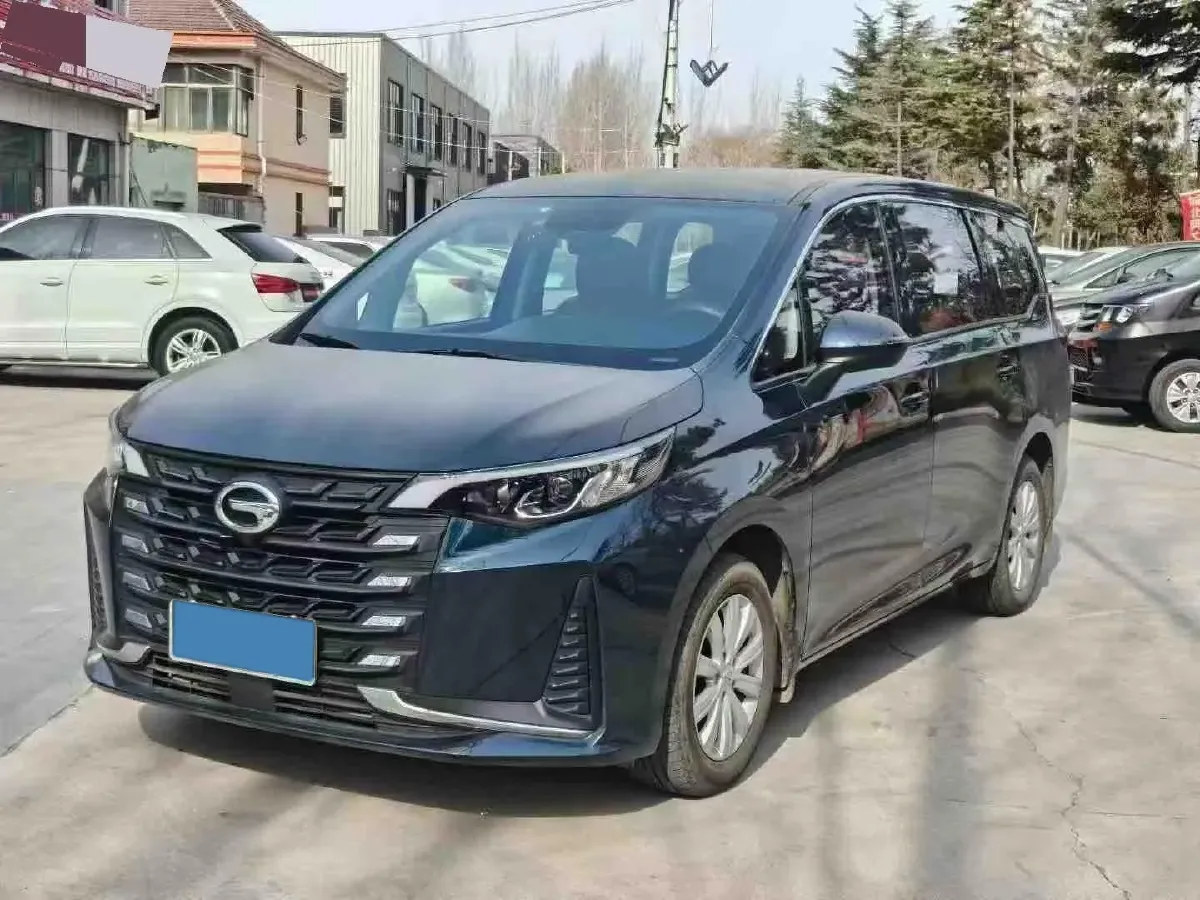 2021 GAC Trumpchi M6 1.5T 169HP L4 7DCT,autocango,china used car exporter,china ev exporter,chinese used car exporter,chinese used ev exporter