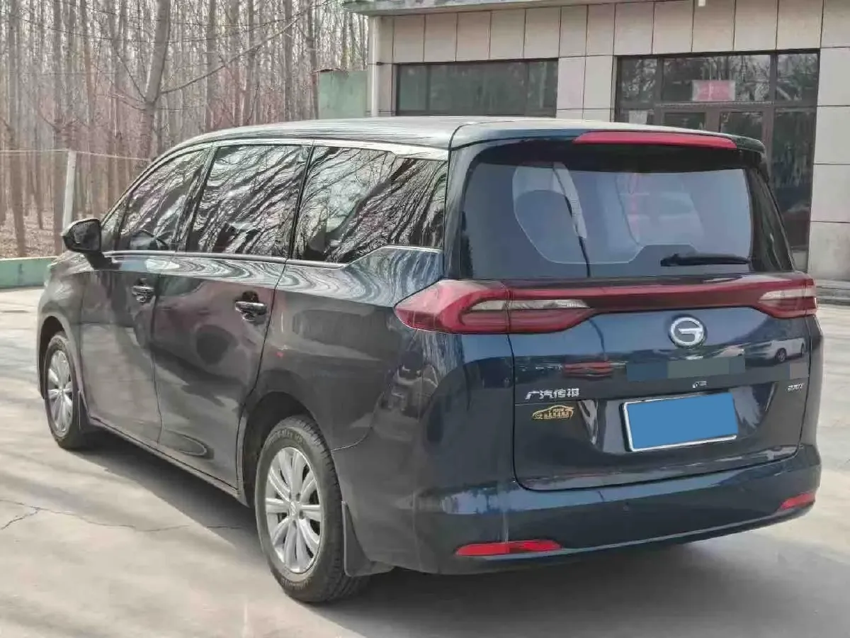 2021 GAC Trumpchi M6 1.5T 169HP L4 7DCT,autocango,china used car exporter,china ev exporter,chinese used car exporter,chinese used ev exporter