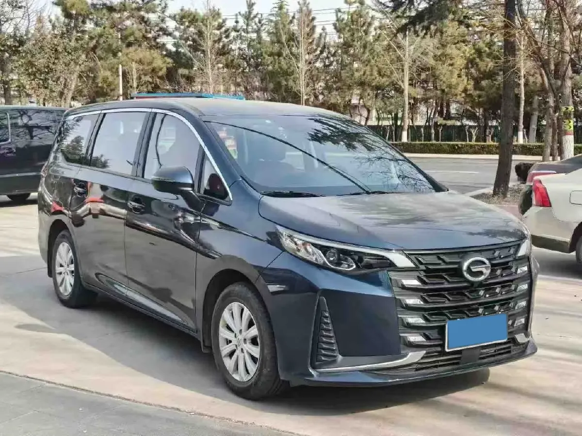 2021 GAC Trumpchi M6 1.5T 169HP L4 7DCT,autocango,china used car exporter,china ev exporter,chinese used car exporter,chinese used ev exporter