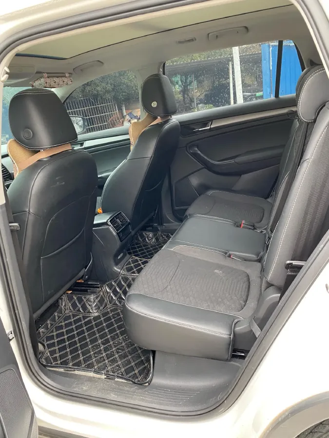 2019 Skoda Kodiak GT 2.0T 220HP L4 7DCT,autocango,china used car exporter,china ev exporter,chinese used car exporter,chinese used ev exporter