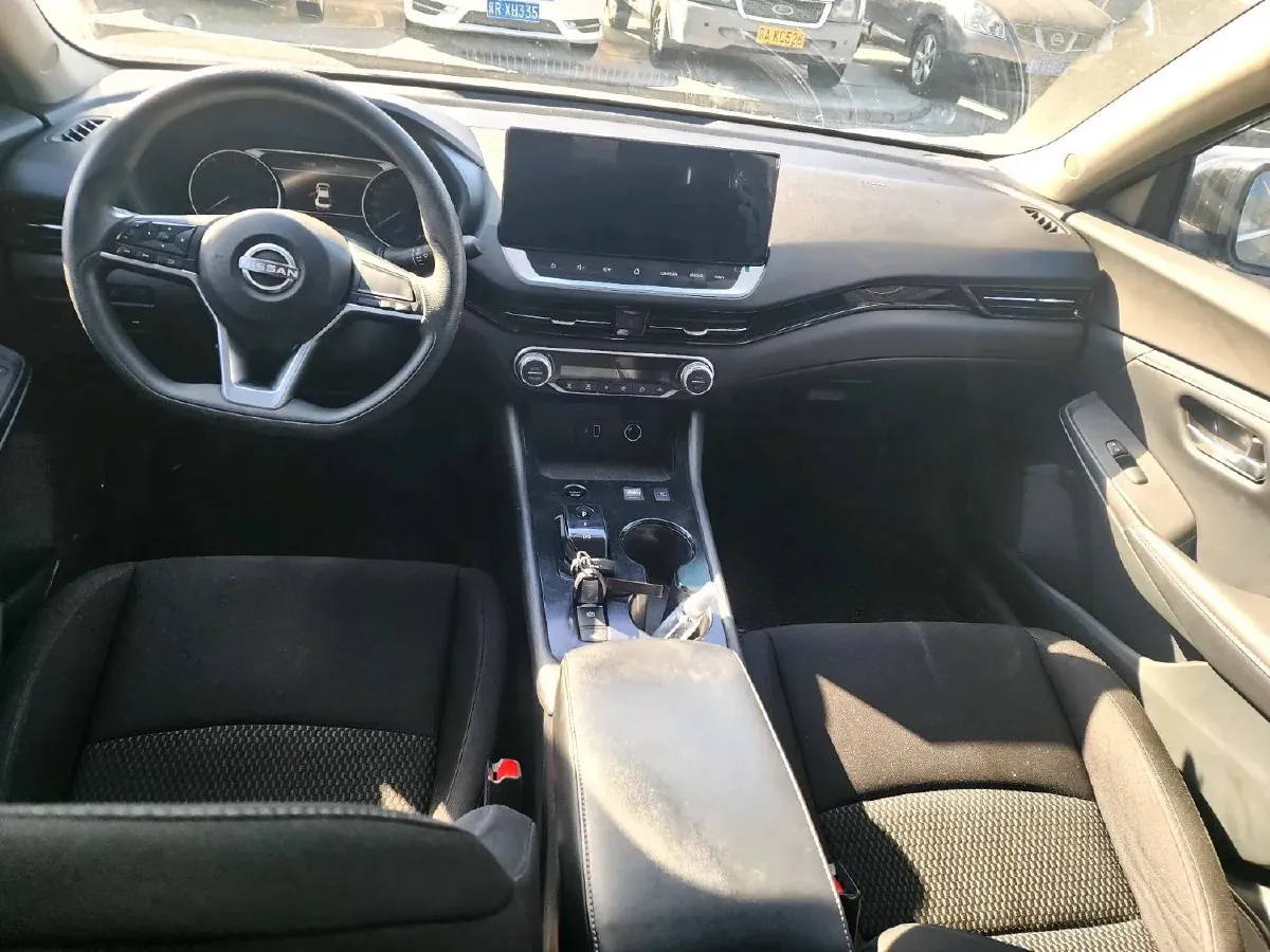 2023 Nissan Sylphy 1.2L 72HP L3 Hybrid,autocango,china used car exporter,china ev exporter,chinese used car exporter,chinese used ev exporter