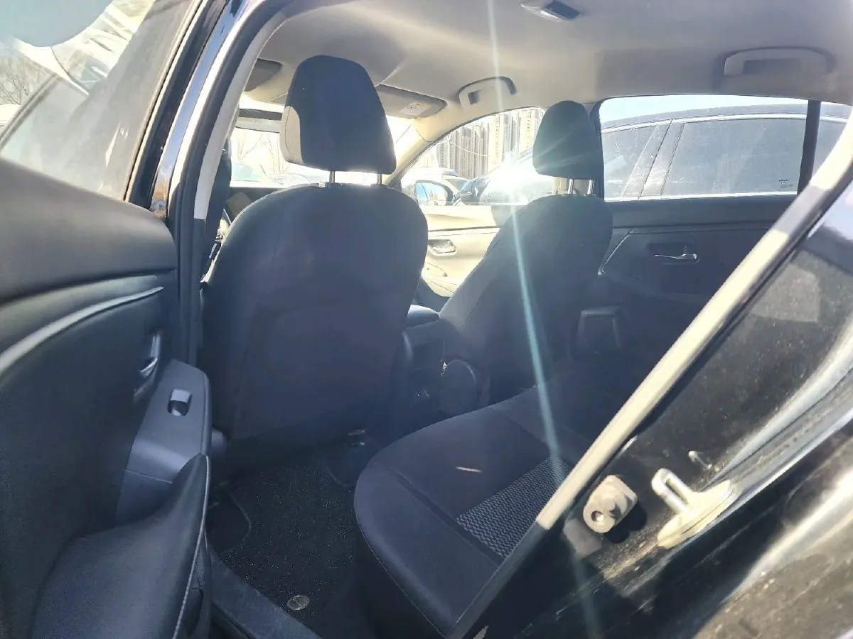 2023 Nissan Sylphy 1.2L 72HP L3 Hybrid,autocango,china used car exporter,china ev exporter,chinese used car exporter,chinese used ev exporter