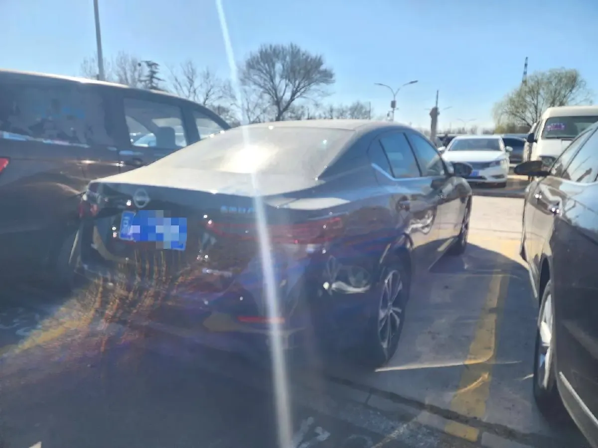 2023 Nissan Sylphy 1.2L 72HP L3 Hybrid,autocango,china used car exporter,china ev exporter,chinese used car exporter,chinese used ev exporter