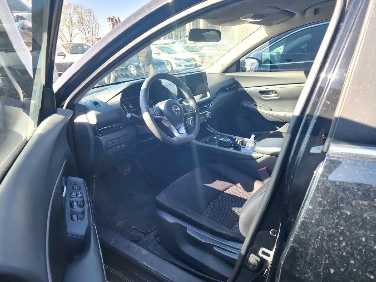 2023 Nissan Sylphy 1.2L 72HP L3 Hybrid,autocango,china used car exporter,china ev exporter,chinese used car exporter,chinese used ev exporter