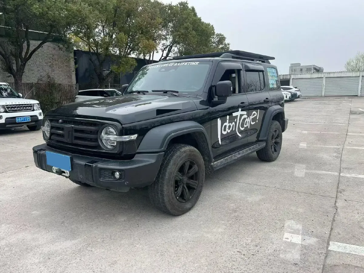 2021 Tank 300 2.0T 227HP L4 8AT,autocango,china used car exporter,china ev exporter,chinese used car exporter,chinese used ev exporter