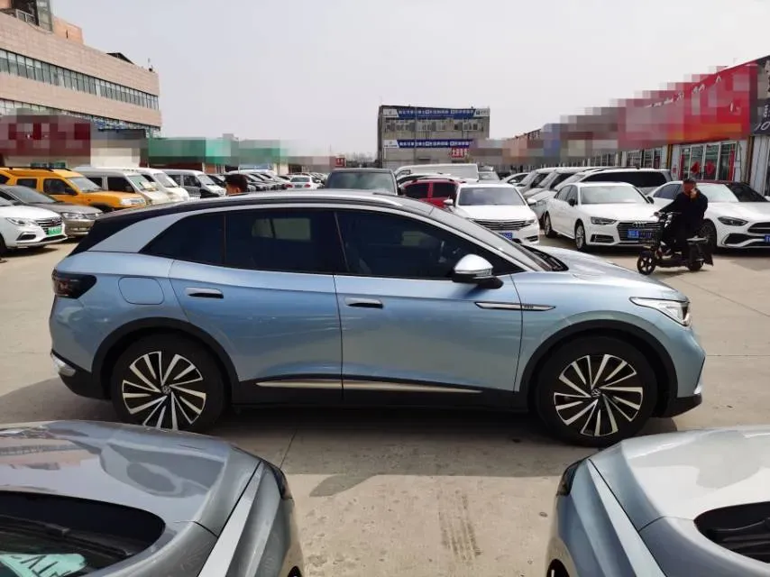 2021 Volkswagen ID.4 X BEV 83.4KWH,autocango,china used car exporter,china ev exporter,chinese used car exporter,chinese used ev exporter