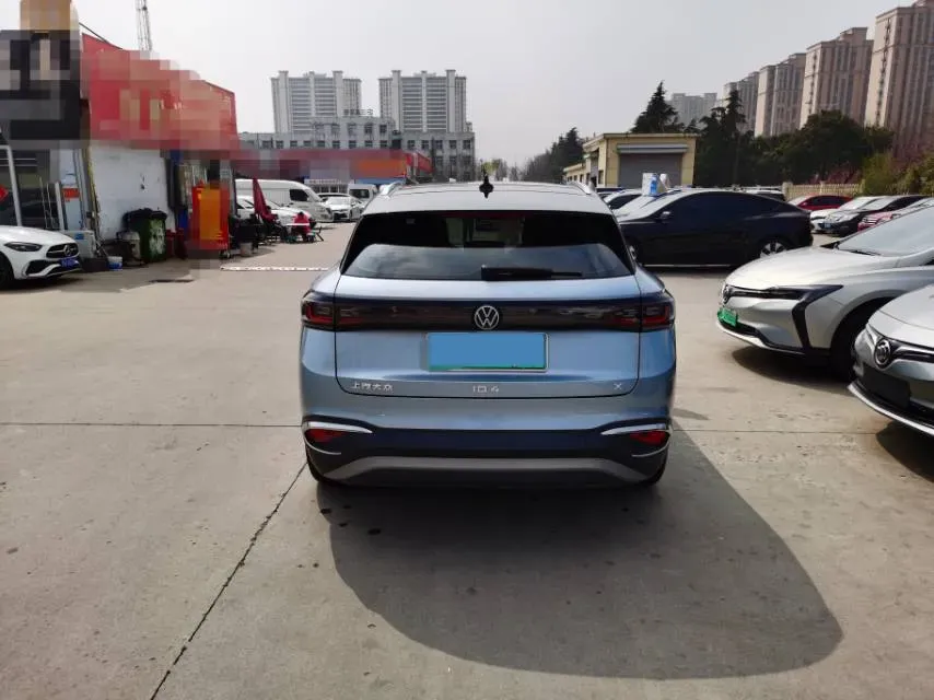 2021 Volkswagen ID.4 X BEV 83.4KWH,autocango,china used car exporter,china ev exporter,chinese used car exporter,chinese used ev exporter