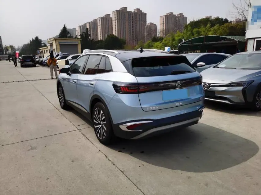 2021 Volkswagen ID.4 X BEV 83.4KWH,autocango,china used car exporter,china ev exporter,chinese used car exporter,chinese used ev exporter