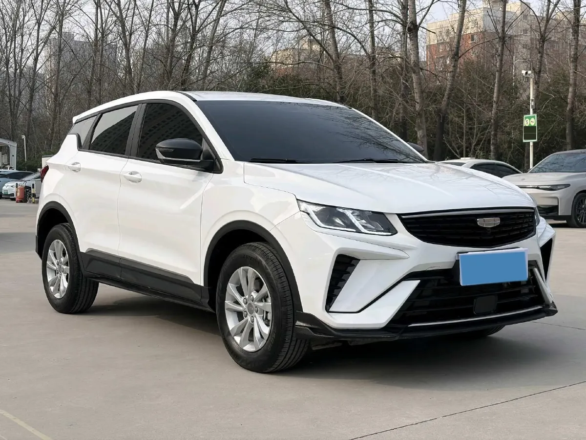 2025 Geely Coolray 1.5L 126HP L4 5MT,autocango,china used car exporter,china ev exporter,chinese used car exporter,chinese used ev exporter