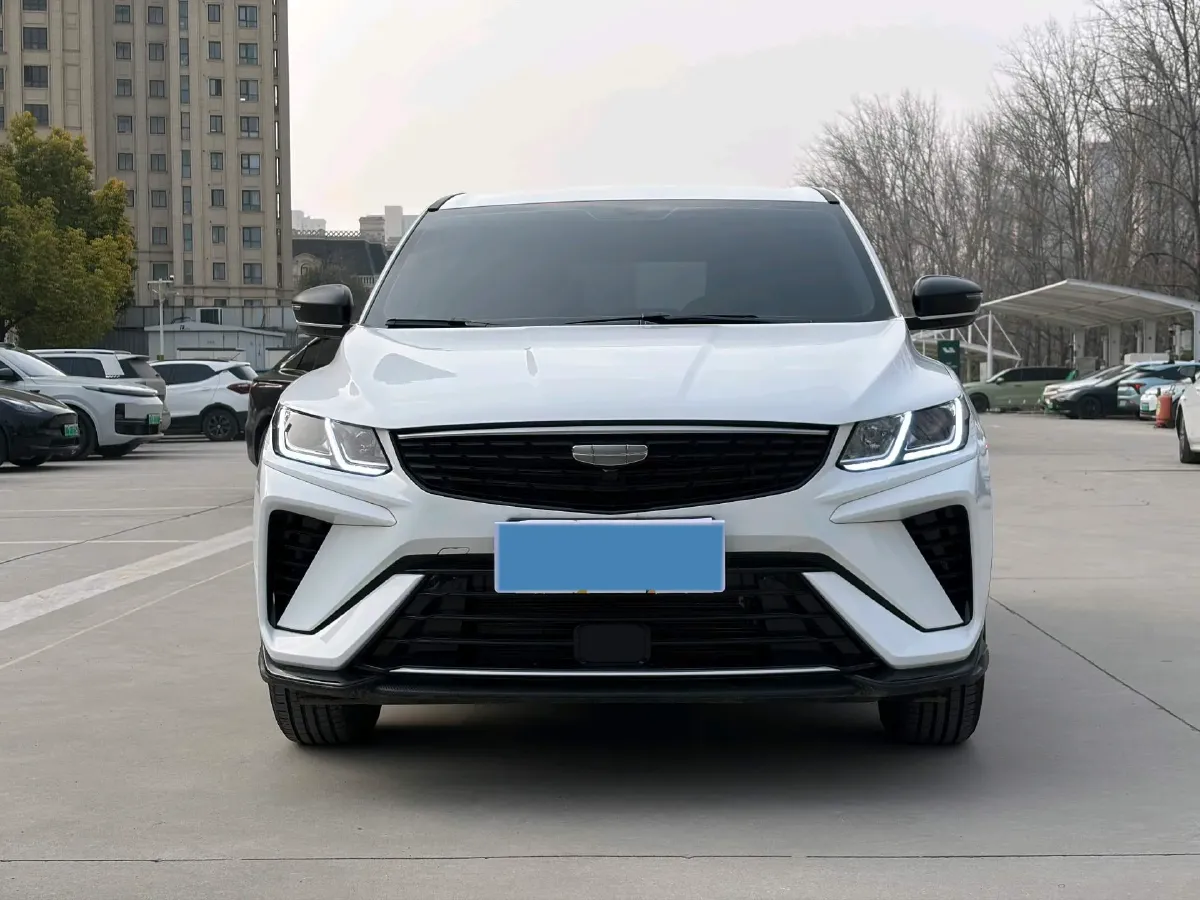 2025 Geely Coolray 1.5L 126HP L4 5MT,autocango,china used car exporter,china ev exporter,chinese used car exporter,chinese used ev exporter