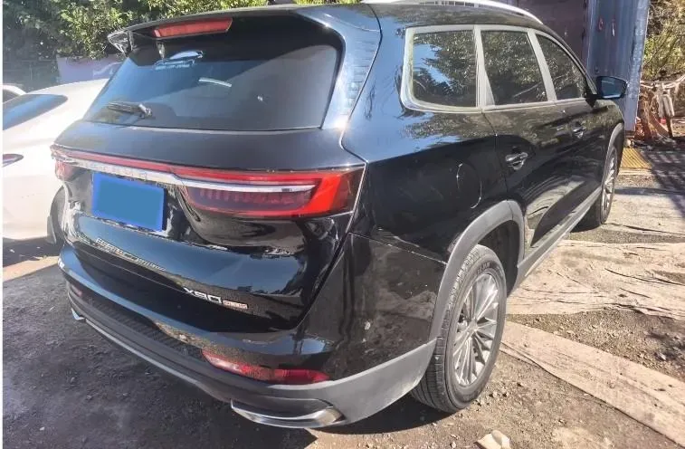 2023 Jetour X90 Plus 1.6T 197HP L4 7DCT,autocango,china used car exporter,china ev exporter,chinese used car exporter,chinese used ev exporter