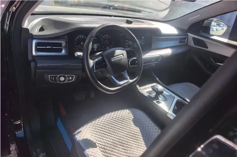 2023 Jetour X90 Plus 1.6T 197HP L4 7DCT,autocango,china used car exporter,china ev exporter,chinese used car exporter,chinese used ev exporter