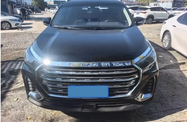 2023 Jetour X90 Plus 1.6T 197HP L4 7DCT,autocango,china used car exporter,china ev exporter,chinese used car exporter,chinese used ev exporter