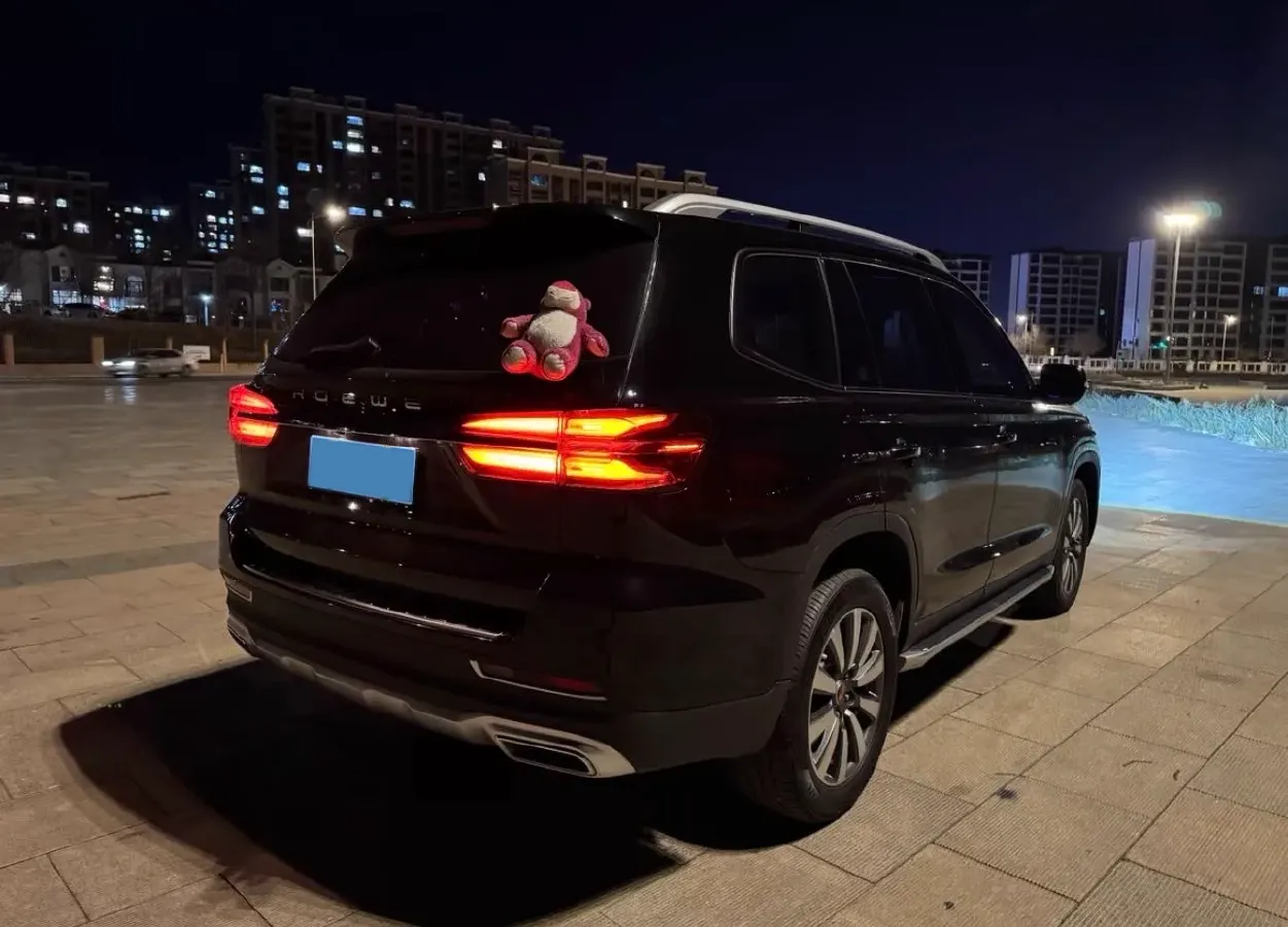 2018 Roewe RX5 2.0T 220HP L4 6DCT,autocango,china used car exporter,china ev exporter,chinese used car exporter,chinese used ev exporter