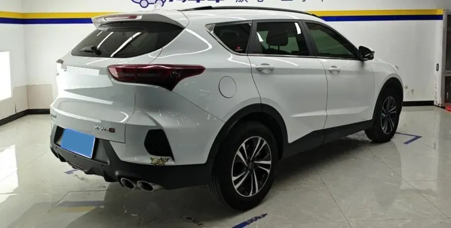 2023 Jetour X70S 1.5T 156HP L4 6DCT,autocango,china used car exporter,china ev exporter,chinese used car exporter,chinese used ev exporter