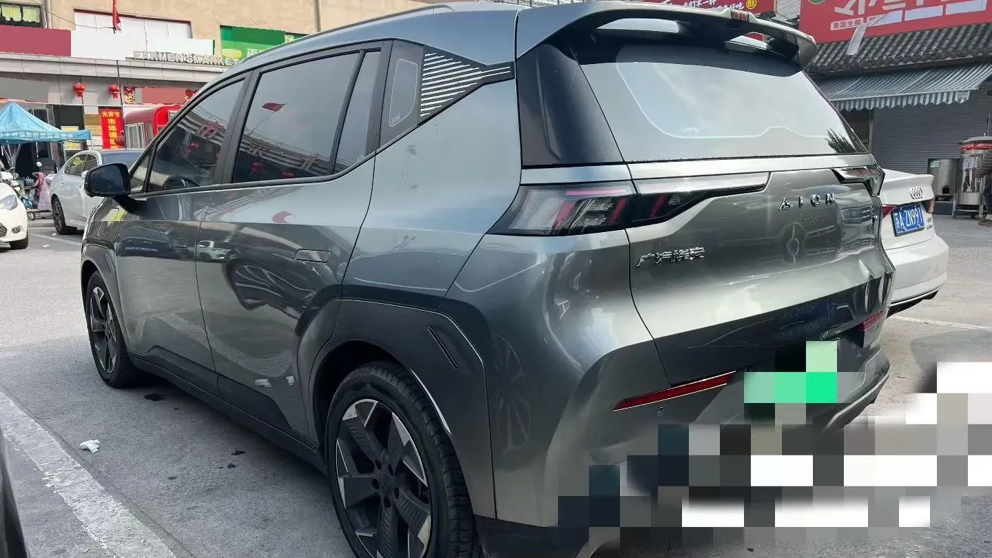 2022 Aion Y BEV 63.98KWH,autocango,china used car exporter,china ev exporter,chinese used car exporter,chinese used ev exporter