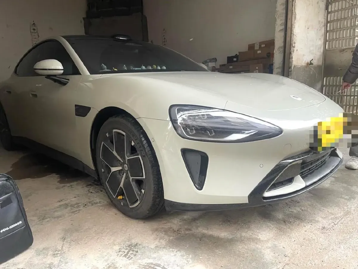 2024 MI SU7 BEV 94.3KWH,autocango,china used car exporter,china ev exporter,chinese used car exporter,chinese used ev exporter