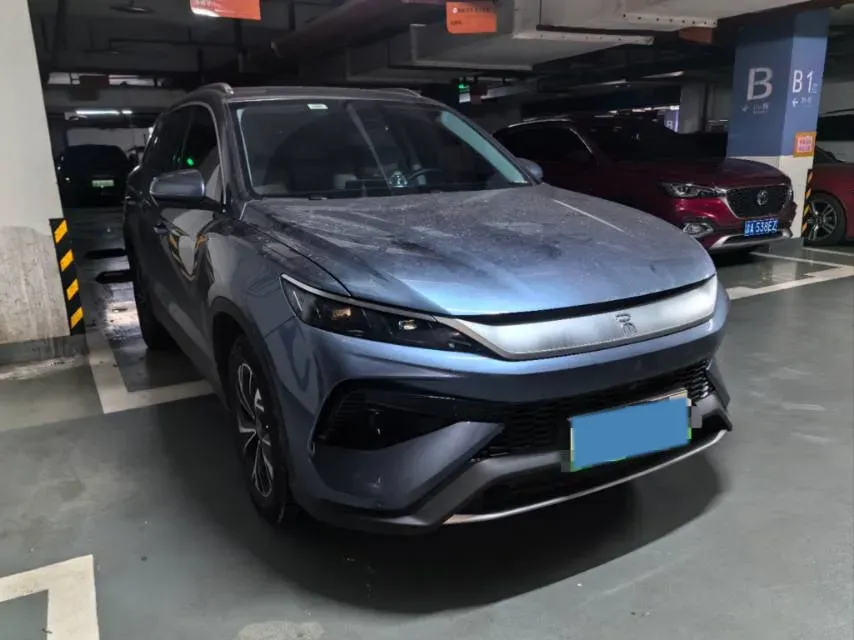 2025 BYD Song Pro 1.5L 101HP L4 E-CVT PHEV 12.9KWH,autocango,china used car exporter,china ev exporter,chinese used car exporter,chinese used ev exporter