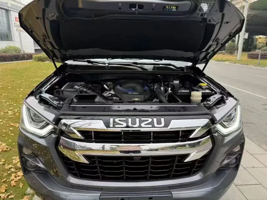 2021 Isuzu D-MAX 1.9T 163HP L4 6AT,autocango,china used car exporter,china ev exporter,chinese used car exporter,chinese used ev exporter