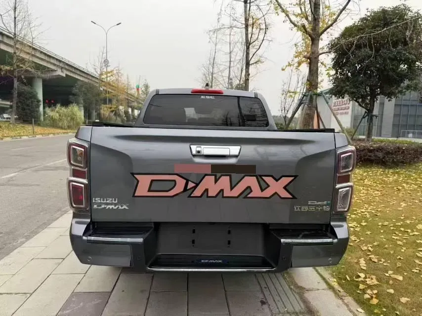 2021 Isuzu D-MAX 1.9T 163HP L4 6AT,autocango,china used car exporter,china ev exporter,chinese used car exporter,chinese used ev exporter