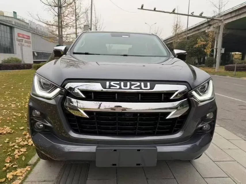 2021 Isuzu D-MAX 1.9T 163HP L4 6AT,autocango,china used car exporter,china ev exporter,chinese used car exporter,chinese used ev exporter