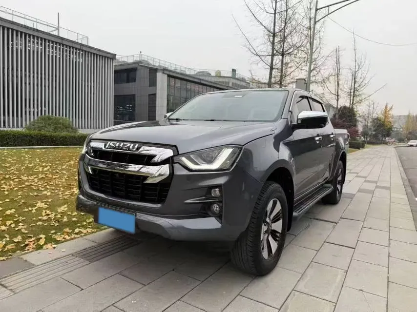 2021 Isuzu D-MAX 1.9T 163HP L4 6AT,autocango,china used car exporter,china ev exporter,chinese used car exporter,chinese used ev exporter