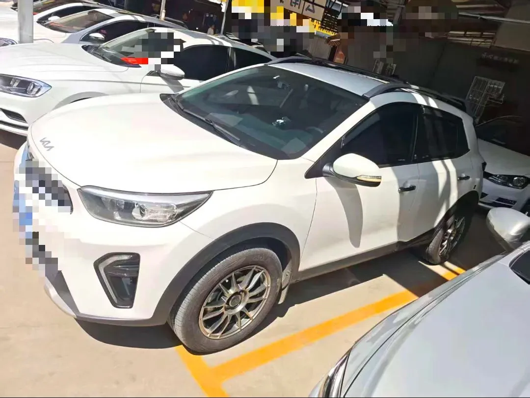 2021 Kia KX1 1.4L 100HP L4 6AT,autocango,china used car exporter,china ev exporter,chinese used car exporter,chinese used ev exporter