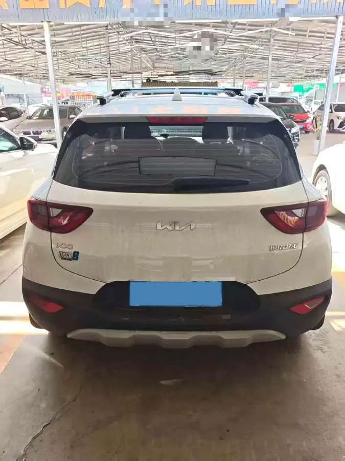 2021 Kia KX1 1.4L 100HP L4 6AT,autocango,china used car exporter,china ev exporter,chinese used car exporter,chinese used ev exporter