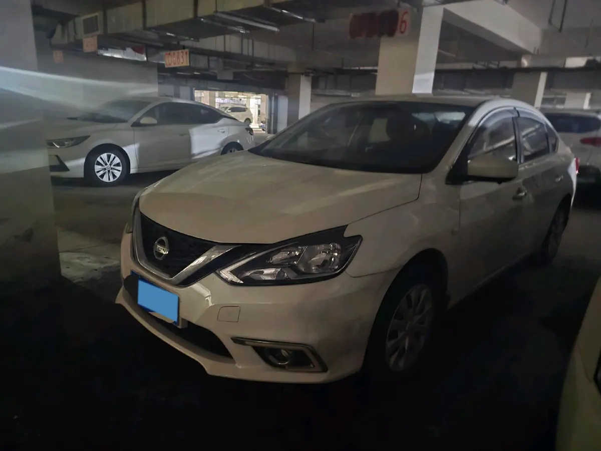 2019 Nissan Sylphy 1.6L 126HP L4 CVT,autocango,china used car exporter,china ev exporter,chinese used car exporter,chinese used ev exporter
