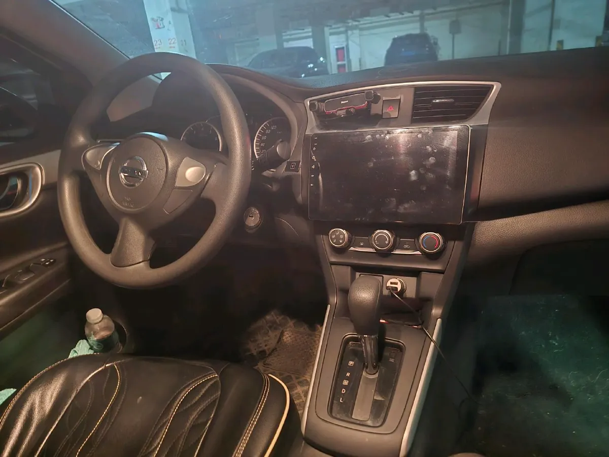 2019 Nissan Sylphy 1.6L 126HP L4 CVT,autocango,china used car exporter,china ev exporter,chinese used car exporter,chinese used ev exporter