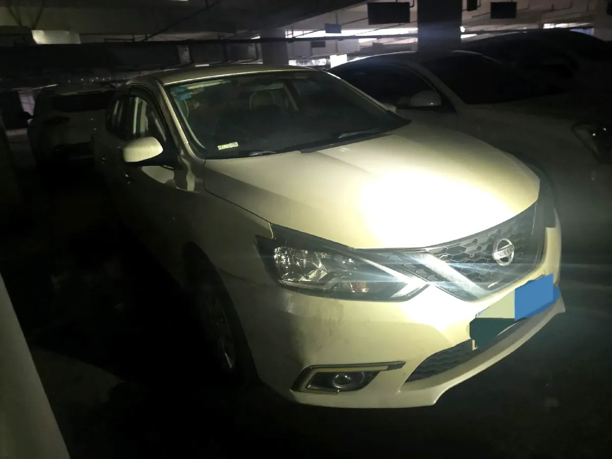 2019 Nissan Sylphy 1.6L 126HP L4 CVT,autocango,china used car exporter,china ev exporter,chinese used car exporter,chinese used ev exporter