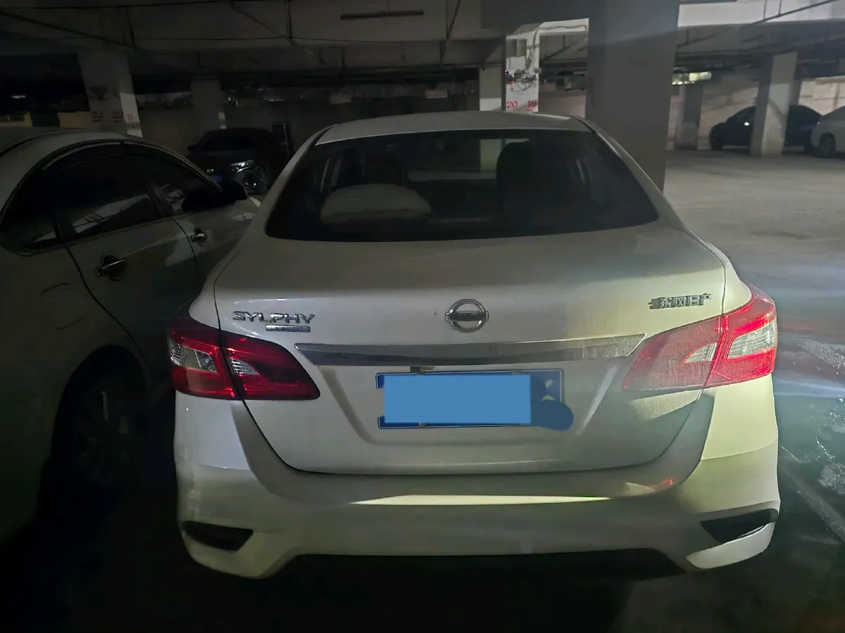 2019 Nissan Sylphy 1.6L 126HP L4 CVT,autocango,china used car exporter,china ev exporter,chinese used car exporter,chinese used ev exporter