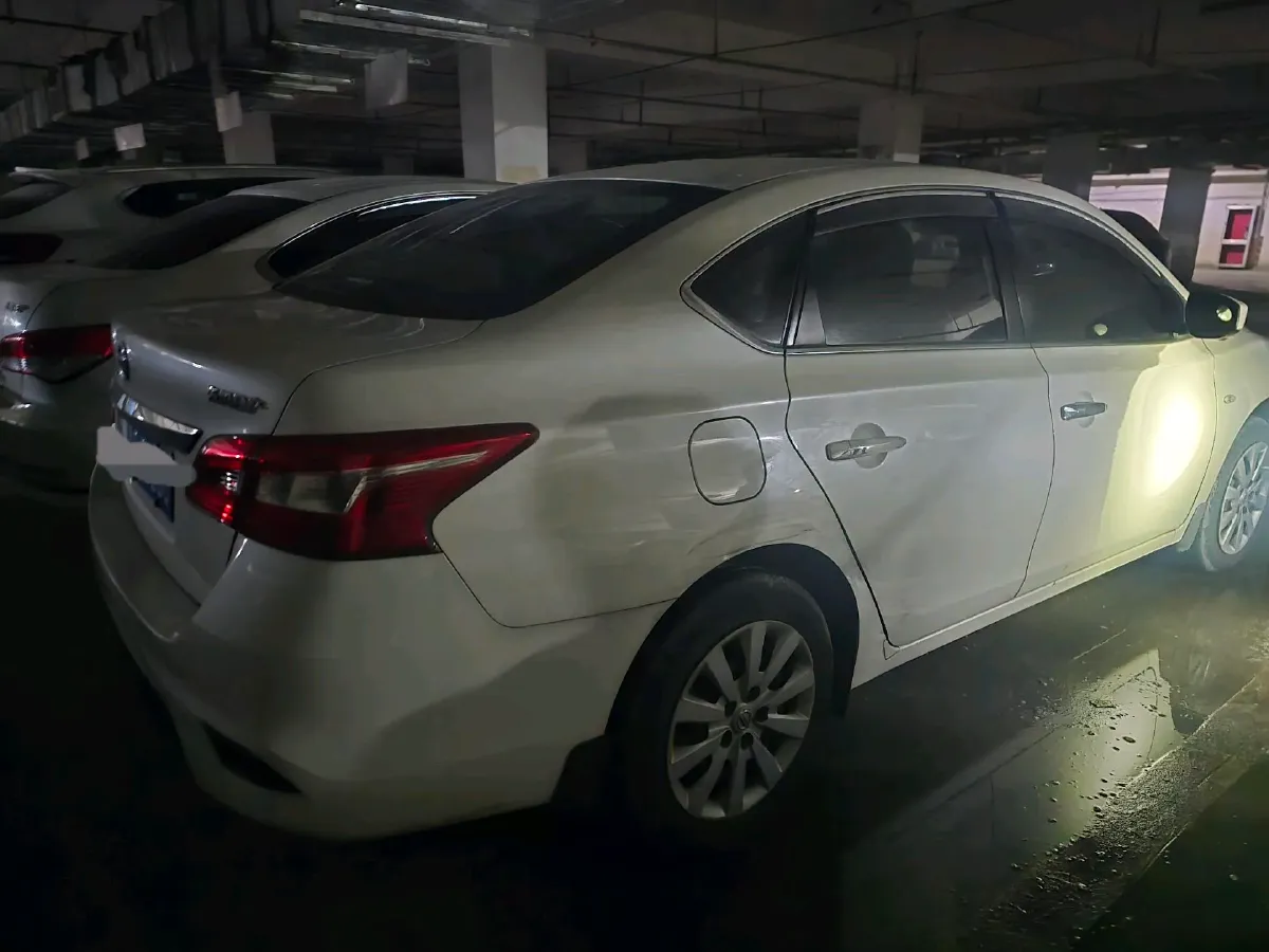 2019 Nissan Sylphy 1.6L 126HP L4 CVT,autocango,china used car exporter,china ev exporter,chinese used car exporter,chinese used ev exporter