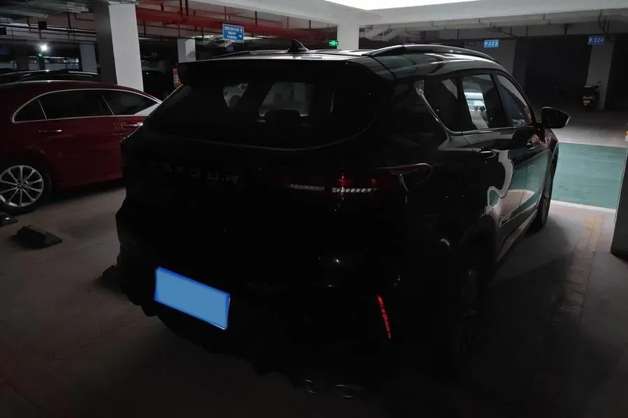 2024 Jetour X70 1.5T 156HP L4 6DCT,autocango,china used car exporter,china ev exporter,chinese used car exporter,chinese used ev exporter