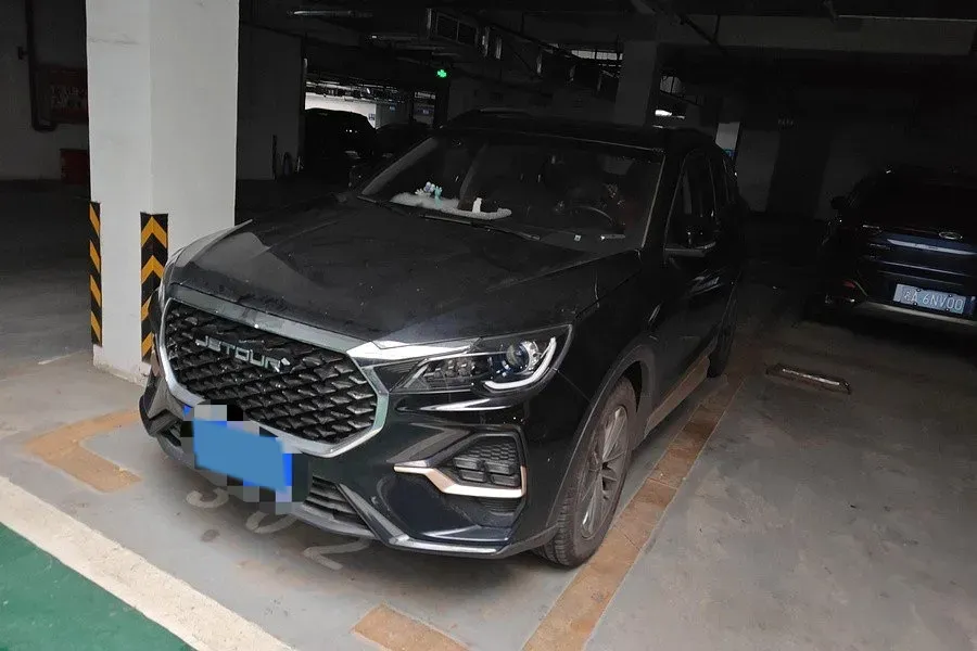 2024 Jetour X70 1.5T 156HP L4 6DCT,autocango,china used car exporter,china ev exporter,chinese used car exporter,chinese used ev exporter