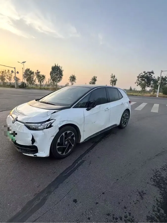 2025 Volkswagen ID.3 BEV 52.8KWH,autocango,china used car exporter,china ev exporter,chinese used car exporter,chinese used ev exporter
