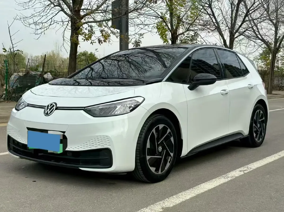 2025 Volkswagen ID.3 BEV 52.8KWH,autocango,china used car exporter,china ev exporter,chinese used car exporter,chinese used ev exporter