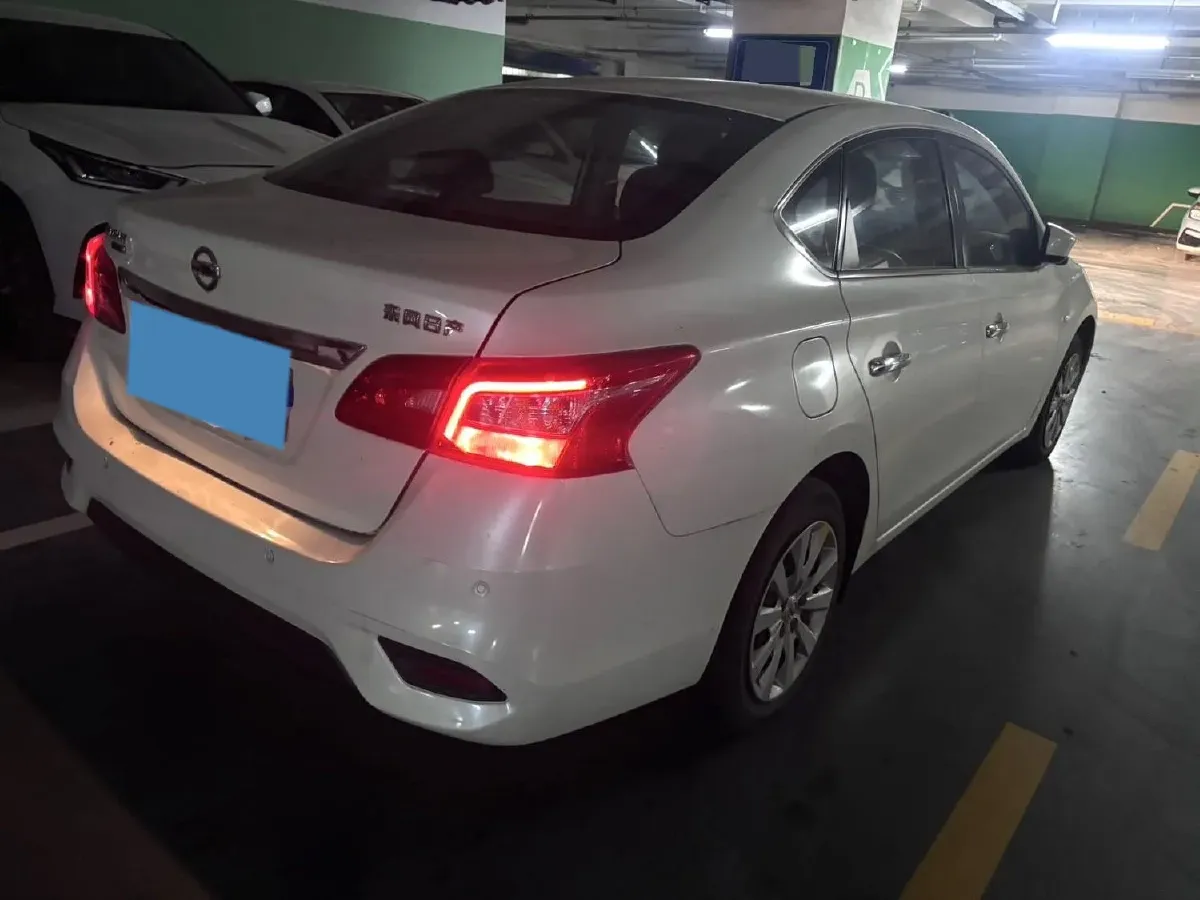 2021 Nissan Sylphy 1.6L 122HP L4 CVT,autocango,china used car exporter,china ev exporter,chinese used car exporter,chinese used ev exporter