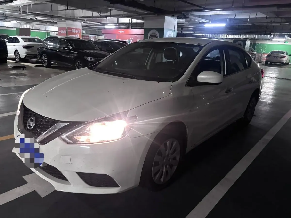 2021 Nissan Sylphy 1.6L 122HP L4 CVT,autocango,china used car exporter,china ev exporter,chinese used car exporter,chinese used ev exporter