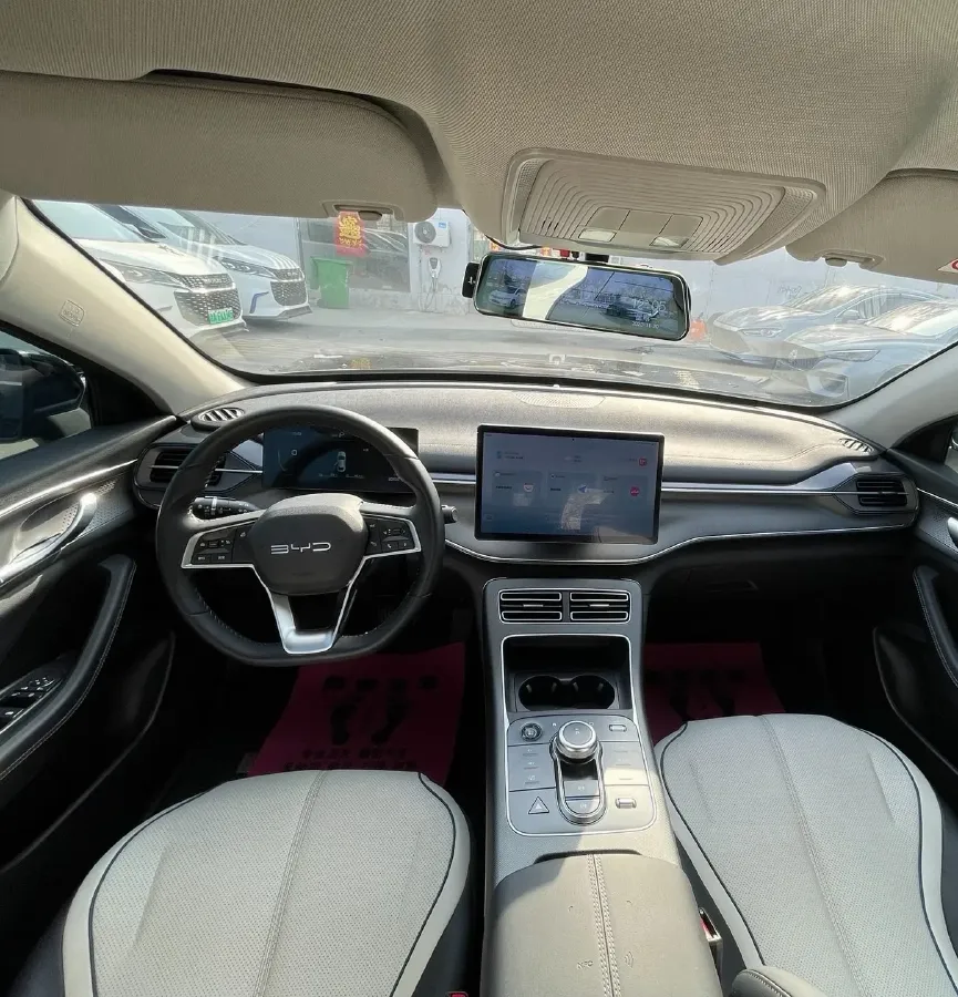 2024 BYD Destroyer 05 1.5L 110HP L4 E-CVT PHEV 8.3KWH,autocango,china used car exporter,china ev exporter,chinese used car exporter,chinese used ev exporter