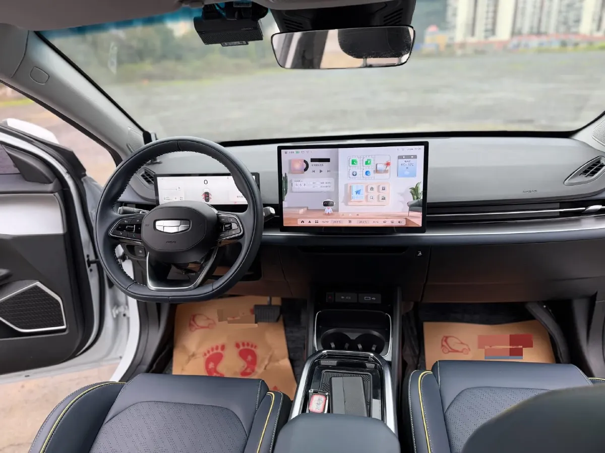 2024 Geometry G6 BEV 53.4KWH,autocango,china used car exporter,china ev exporter,chinese used car exporter,chinese used ev exporter