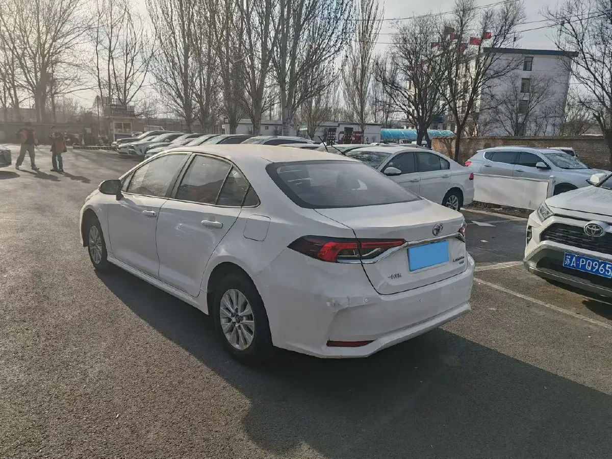 2023 Toyota Corolla 1.2T 116HP L4 CVT,autocango,china used car exporter,china ev exporter,chinese used car exporter,chinese used ev exporter