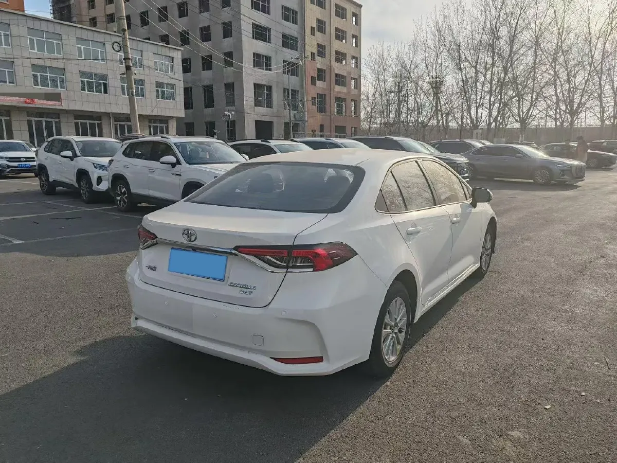 2023 Toyota Corolla 1.2T 116HP L4 CVT,autocango,china used car exporter,china ev exporter,chinese used car exporter,chinese used ev exporter