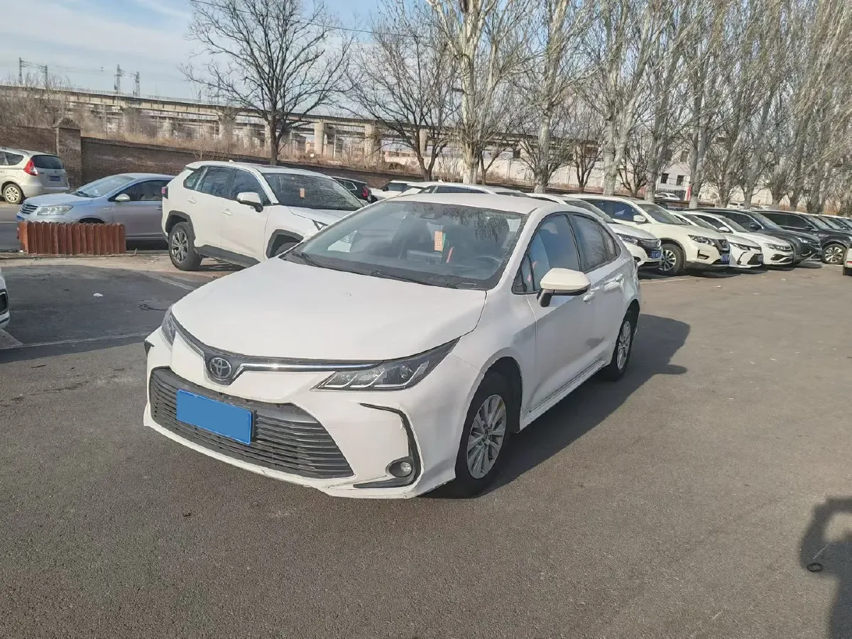 2023 Toyota Corolla 1.2T 116HP L4 CVT,autocango,china used car exporter,china ev exporter,chinese used car exporter,chinese used ev exporter